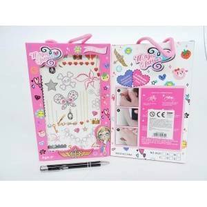 BIGTOYS Tattoo Bigtoys (BZP0302)