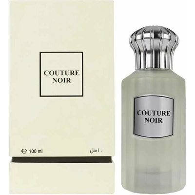 Ahmed Al Maghribi Couture noir parfémovaná voda unisex 100 ml