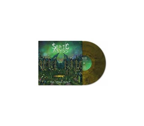 Static Abyss - DYING HUNT LP