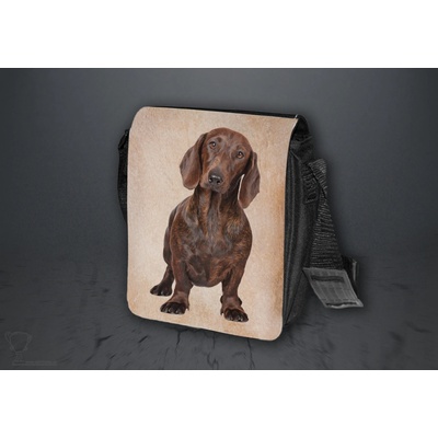 Sport hobby taška Jezevčík T174 – Zboží Dáma