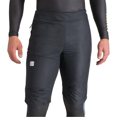 Sportful Мъжки синтетичен панталон Sportful Puffy Over Short Synthetic trousers - Black - размер XL (007-4003-0115)