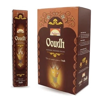 Parimal Natural Vonné tyčinky Oudh 15 g