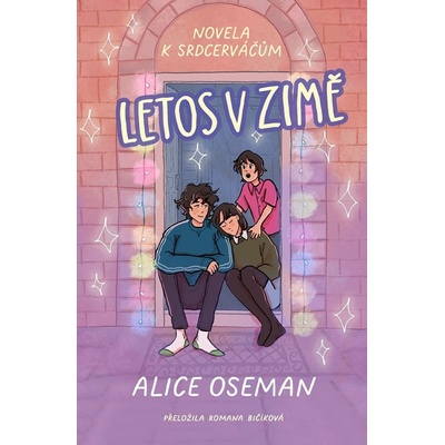 Letos v zimě - Alice Oseman