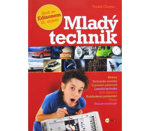 Mladý technik - Radek Chajda