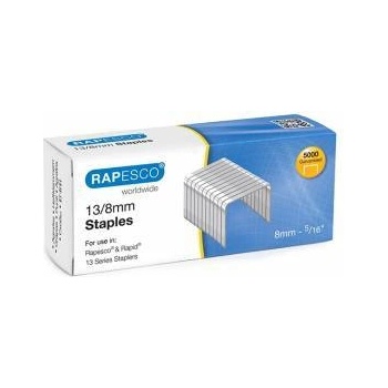 Rapesco Телчета за телбод Rapesco, размер 13/8 mm, 5000 броя, office1_1090140060