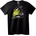 NOONEBRAND Тениска Car Mania - 6XL, White