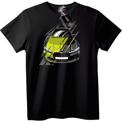 Тениска Car Mania - 6XL, White