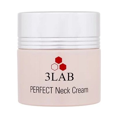 3LAB Perfect Neck Cream liftingový a hydratační krém na krk a dekolt 60 ml