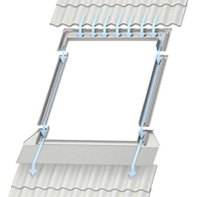 VELUX EDJ 2000 MK06 78x118 – Hledejceny.cz