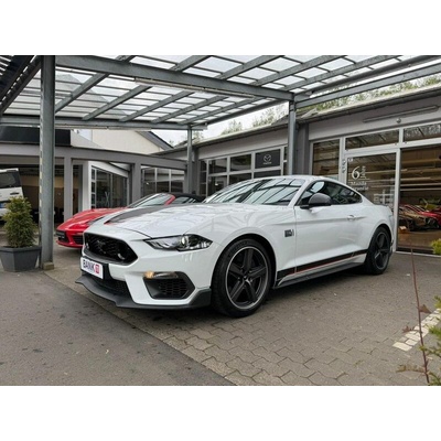 Ford Mustang Mach 1 338 kW