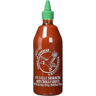Uni Eagle omáčka chilli pálivá sriracha 815 g