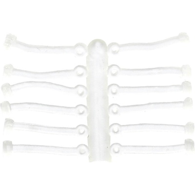 Mikado zarážky na boilies 24 ks – Zboží Dáma