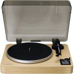 Lenco LBTA-166SI Silver Hi-Fi Turntable (LBTA166SI)