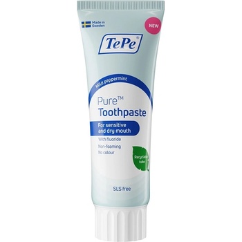 TePe Паста за зъби, Mild Peppermint, 15 ml