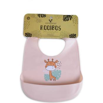 Image 1 of Cangaroo Силиконов лигавник Rooibos 2001 розов (108726)