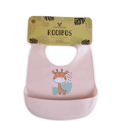 Cangaroo Силиконов лигавник Rooibos 2001 розов (108726)