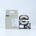 Compatible Epson LK-2WLN, SS6BW, 6mm x 9m, син шрифт / бял фон, съвместима лента (LKSS6BW)