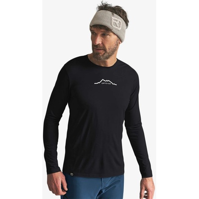 Ortovox 150 Cool Mountain Ls black raven