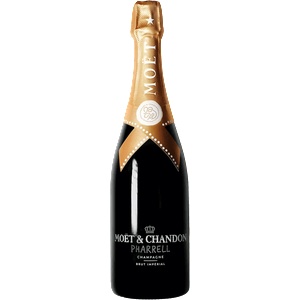 Moët & Chandon Imperial Brut Pharrell William без кутия - шампанско 750ml
