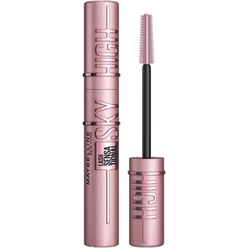 Maybelline New York Lash Sensational Sky High Cosmic Black vesmírně černá řasenka 7,2 ml