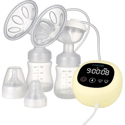 MERICARE S033BB dvojitá elektrická – Zboží Mobilmania