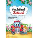 Knihy Traktůrek Zetůrek - Zuzana Neubauerová, Petra Šolcová