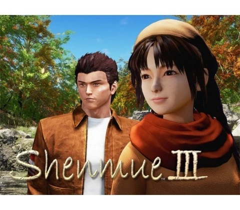 Shenmue 1 + 2