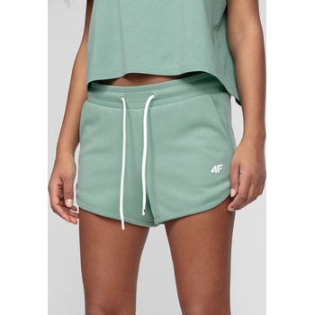 4F dámské šortky H4L21 SKDD015 mint