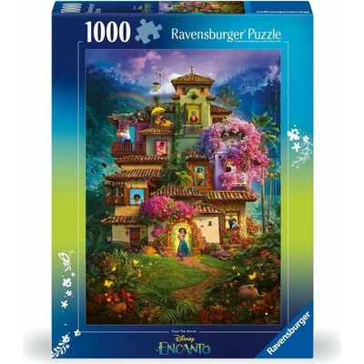 RAVENSBURGER Encanto 1000 dielov