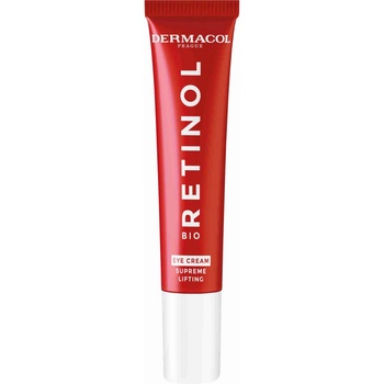 Dermacol Bio Retinolový očný krém 15 ml