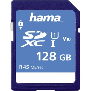 Hama SDXC 128GB UHS-I U1 114945