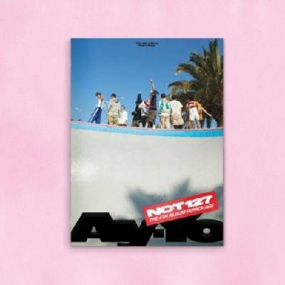 Daniel Shopping s. r. o NCT 127: Ay-Yo (Repackage, A Version) - CD (057441)