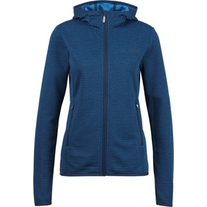 Vaude Дамско поларено яке Vaude Women's Asinara Jacket II Fleece jacket - Dark Sea - размер 34 (EU) (105-5267-0211)