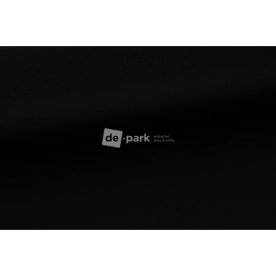 de-park Teplákovina - černá - 999 – Zboží Dáma