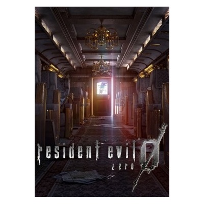 Resident Evil Biohazard 0 HD Remaster