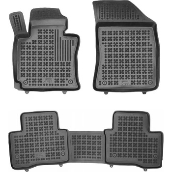 Rezaw-Plast Гумени стелки за SSANGYONG Korando IV (2019+) - тип леген (203005)