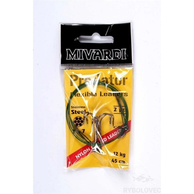 Mivardi Predator lanko obratlík + trojháček 6 kg
