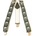 TFT Elastic Y3 Skull Multicolor