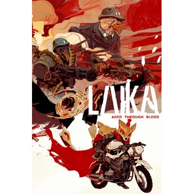 Игра Laika: Aged Through Blood за PC Steam, Електронна доставка