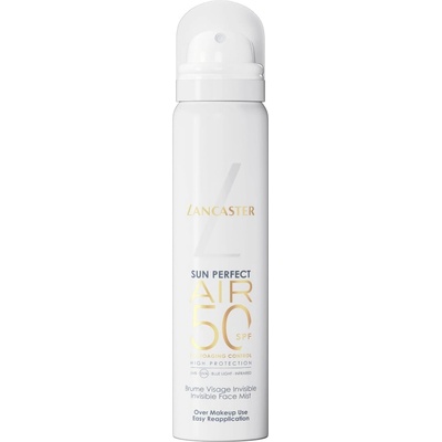 Lancaster Sun Perfect AIR Invisible Face Mist SPF50 Слънцезащитен продукт дамски 75ml