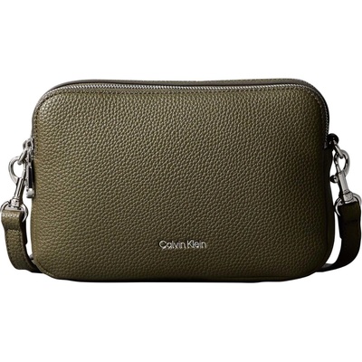 Calvin Klein Dámska crossbody kabelka Webbing LV04F3656GLI1