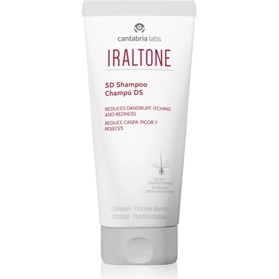 IRALTONE SD Shampoo dermatologický šampon 200 ml