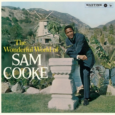 The Wonderful World of Sam Cooke - Sam Cooke LP