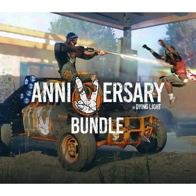 Dying Light 5th Anniversary Bundle