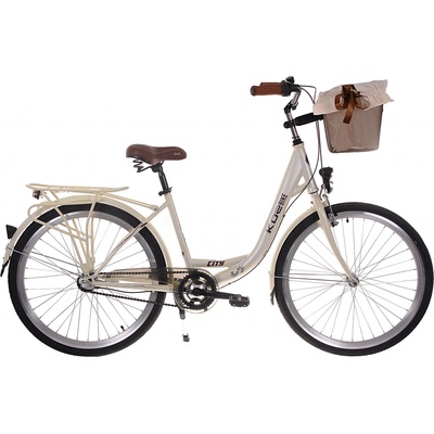 Kozbike Retro City GT1010 dámské 2019