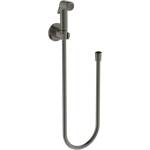 Ideal Standard Idealspray - Душ за биде с държач и маркуч, Magnetic Grey B0595A5 (B0595A5)
