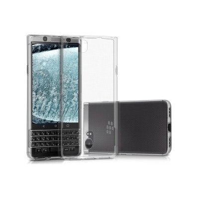 Pouzdro Kwmobile Blackberry KEYone čiré