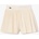 Lacoste Къси панталони Lacoste Pleated Lined Tennis Shorts - Cream