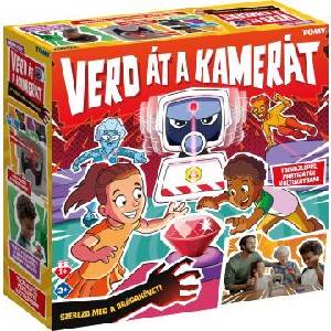 TOMY Tomy: Победи камерата! аркадна игра