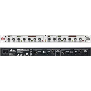 dbx 266XS